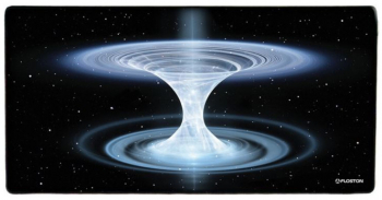 Mouse pad Floston Blackhole XXL