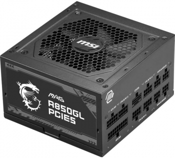Sursa MSI MAG A850GL PCIE5 80+ Gold 850W PFC Active