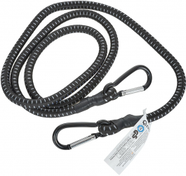 Coarda elastica pentru bagaje 10 mm x 150 cm Geko G02343 