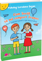 Cum invat sa ma comport frumos 7Toys 