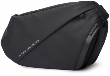 Geanta crossbody/de umar fashion tip borseta Bange Neagra 