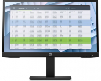 Monitor HP 22 P22H G4 NOU 