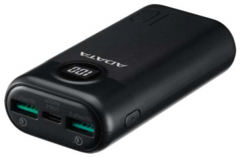Power Bank Adata 10000 Mah 2X Usb nou 