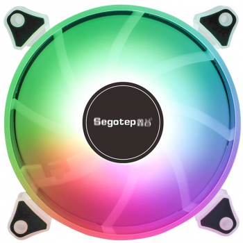Ventilator / radiator Segotep Romantic 120mm ARGB 