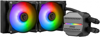 Cooler CPU MSI MAG CORELIQUID M240 Compatibil IntelAMD 240mm full ARGB