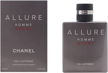 Apa de parfum Chanel Allure Homme Sport Eau Extreme barbati 100ml 