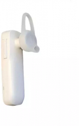 Casca bluetooth SIKS® 4.0 microfon incorporat design modern functie handsfree alba 