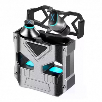 Casti Bluetooth pentru Gaming Techstar® K82 Bluetooth 5.3 Microfon Control prin atingere Indicator LED R 