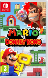 Joc Mario vs Donkey Kong Pentru Nintendo Switch 