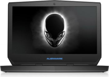 Laptop ALIENWARE 13 R2 Intel Core i5-6200U 2.30 GHz HDD 128 GB RAM 8 GB video Intel HD Graphics 520 webcam 13.3 LCD WXGA 1366 