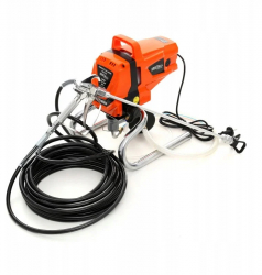 Masina aparat statie vopsit zugravit 1500w pompa vopsea var lac lavabil KD1744 