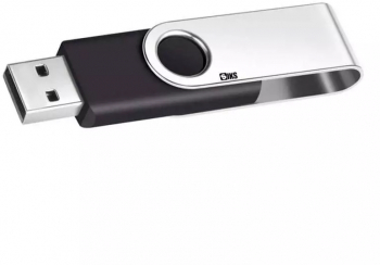 Memorie externa stick de mare viteza SIKS 2GB Negru 