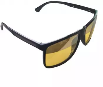Ochelari de Condus M30 SIKS Polarizati de Condus Noaptea Lentile Galbene Toc Inclus 