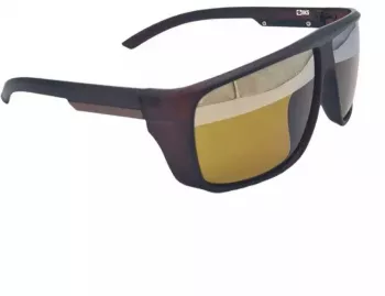 Ochelari de Condus M4 SIKS® Polarizati de Condus Noaptea Lentile Galbene Fumurii + Toc Inclus 