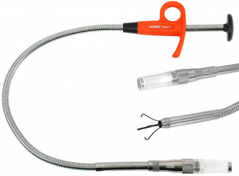 Recuperator extractor cu magnet LED gheare prelungitor 58cm V86067 