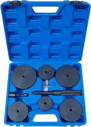 Trusa adaptoare presa extras demontat bucse bucsi rulmenti 70-150mm MTCXD-1063 