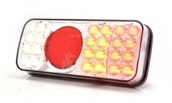 Lampa spate LED W66P-314 WAS 