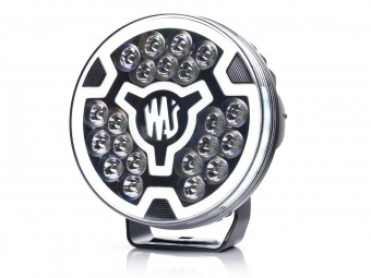 Proiector led cu DRL Dragon W257/2176 