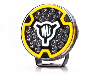 Proiector led cu DRL Dragon W257/2179 