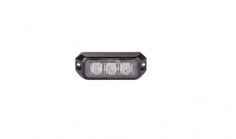 Stroboscop 3 LED-uri 12V-24V SM3069A 