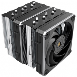 Cooler procesor MONTECH METAL DT24 BASE 120mm Black 