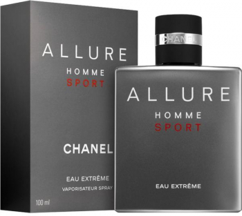Apa de parfum pentru Barbati Chanel Allure Homme Sport Eau Extreme 100 ml 