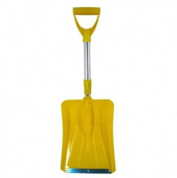 Lopata de zapada cu maner extensibil din aluminiu 72-91 cm Bottari 