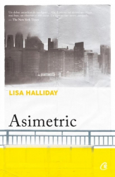 Asimetric - Lisa Halliday 