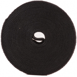 Banda tip velcro cu arici 5 m x 20 mm Geko G01399 