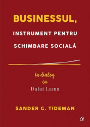 Businessul instrument pentru schimbare sociala 