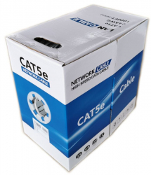 Cablu F/UTP Cat5E LSZH cupru solid FLUKE PASS 