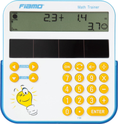 Calculator educational Fiamo Math Trainer 