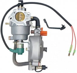Carburator Generator 13 Cp Gx 390 188F - Conversie GPL 
