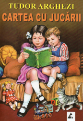 Cartea cu jucarii