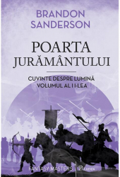 Cuvinte despre lumina 2 Poarta juramantului 