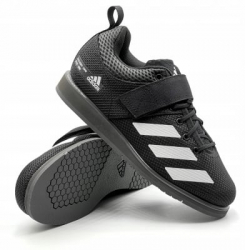 Ghete haltere Adidas Powerlift 5 Negre 