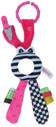 Jucarie de plus 20 cm Mini Junior Oglinda 350 