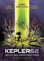 Kepler62 Cartea a doua Numaratoarea inversa 