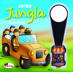 Mistere - Jungla - Aventuri 