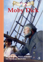Moby Dick - Herman Melville 
