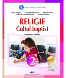 Religie cultul baptist manual pentru clasa a II-a 