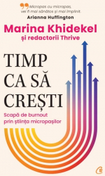 Timp ca sa cresti 