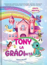 Tony la gradinita grupa mijlocie 