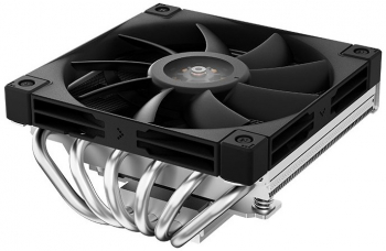 Cooler CPU Deepcool AN600 Black Compatibil Intel/AMD 