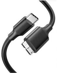 Cablu Usb C La Usb-B 1M Nou 