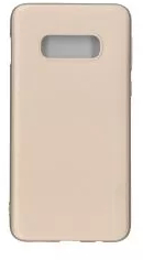 Husa carcasa X-Level Guardian pentru Samsung Galaxy S10e Gold 