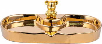 Organizator baie TRENDY and rsquo S gold 