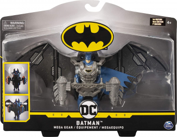 Batman Figurina Mega Gear 10Cm 