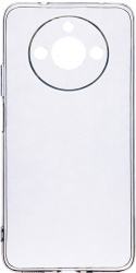 Husa Bestcase compatibila cu Realme 11 Pro 5G 2MM Clear Silicon Case Protectie Camera Transparent 