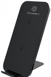 Incarcator Wireless Techancy Incarcare Rapida design minimalist compatibil cu toate modelele de telefoane cu incarcare wireless